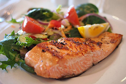 Come to De Robertis to enjoy this mouthwatering and flavoursome fish, Salmon